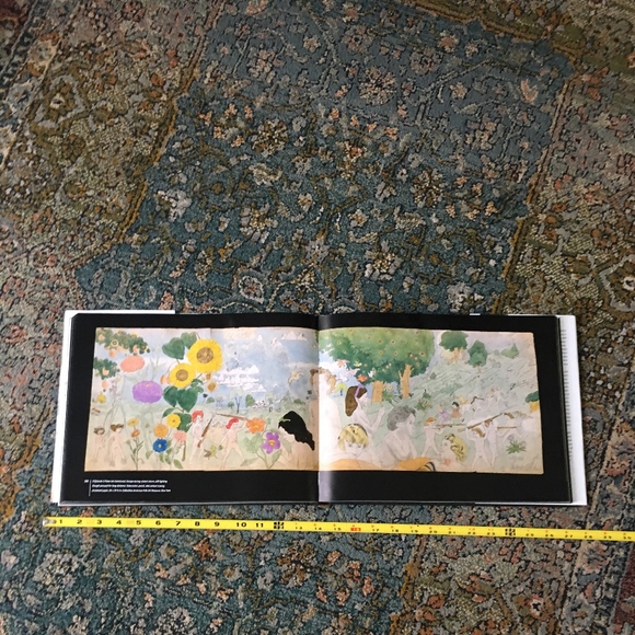 Vintage Accents Henry Darger Art Book Hardcover Poshmark